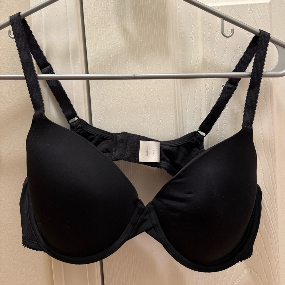 Calvin Klein Black Bra - size 36C